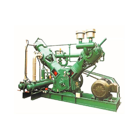 Máy nén khí cao áp không dầu nhiều cấp (giải nhiệt nước)