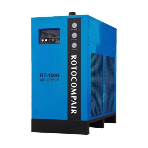 Máy sấy khí thấp áp